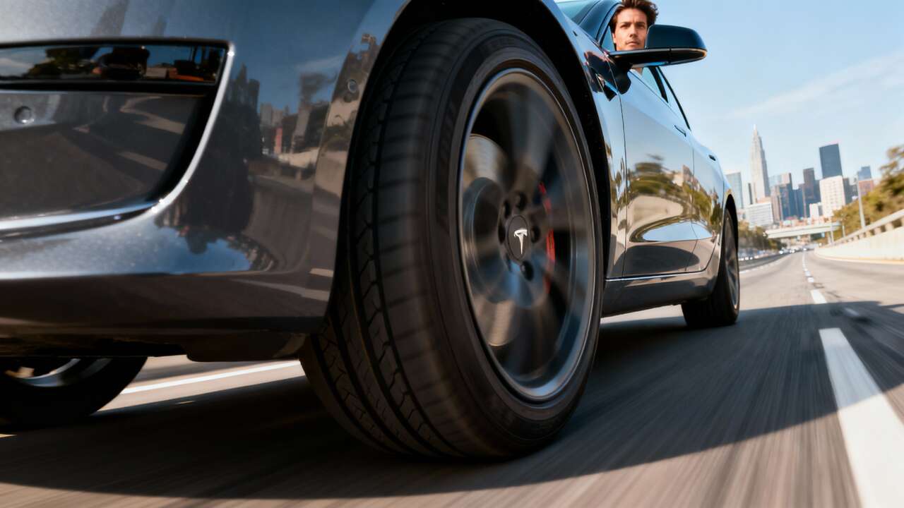 Indices de vitesse et charge : ce qu'il faut savoir