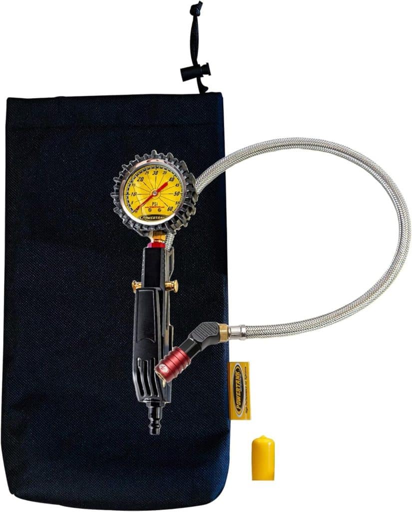 Test du gonfleur Ventoso Trooper