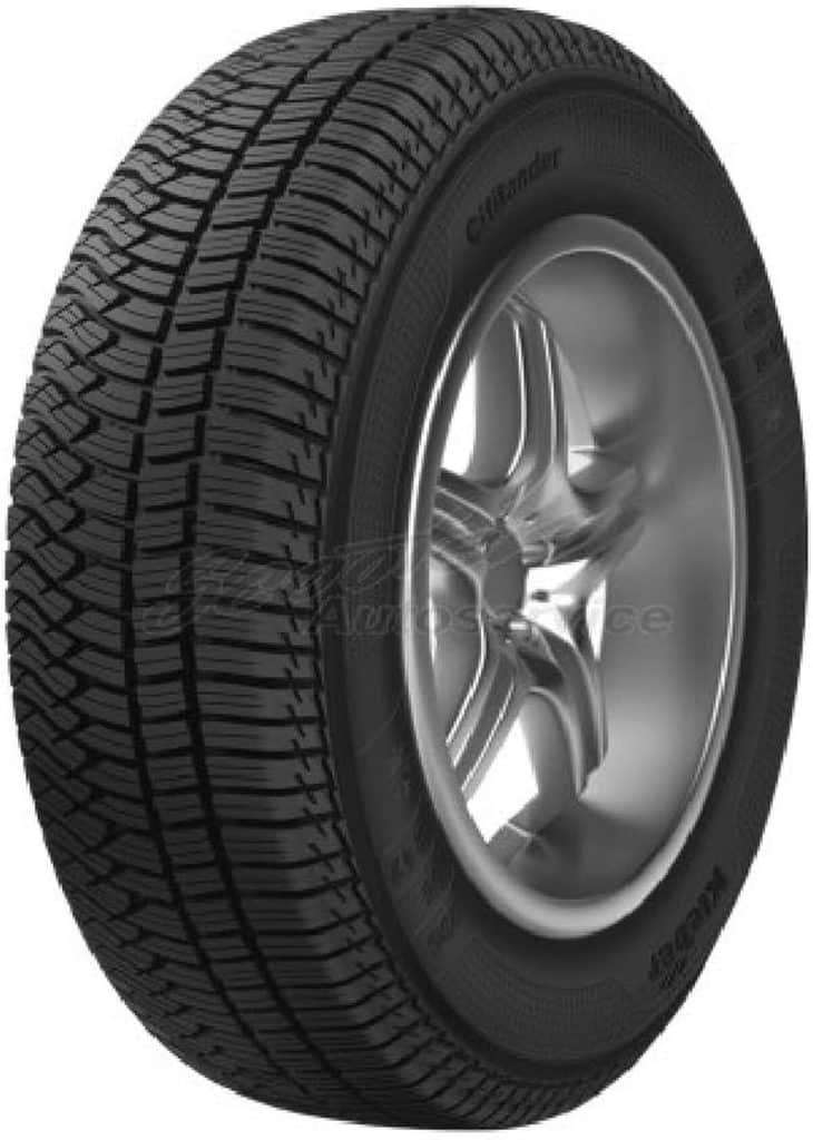Test du pneu 4 saisons Kleber Citilander M+S 225/65R17
