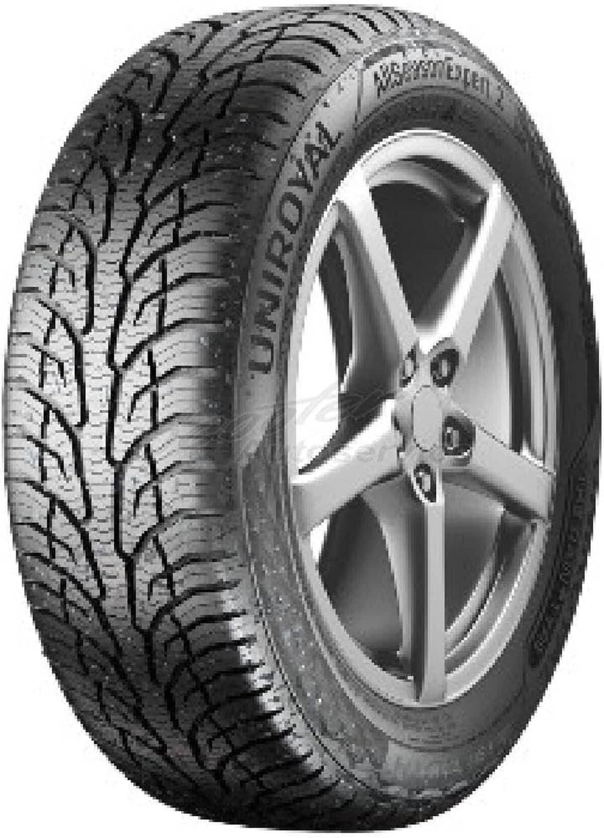 Test du pneu 4 saisons Uniroyal AllSeasonExpert 2 XL