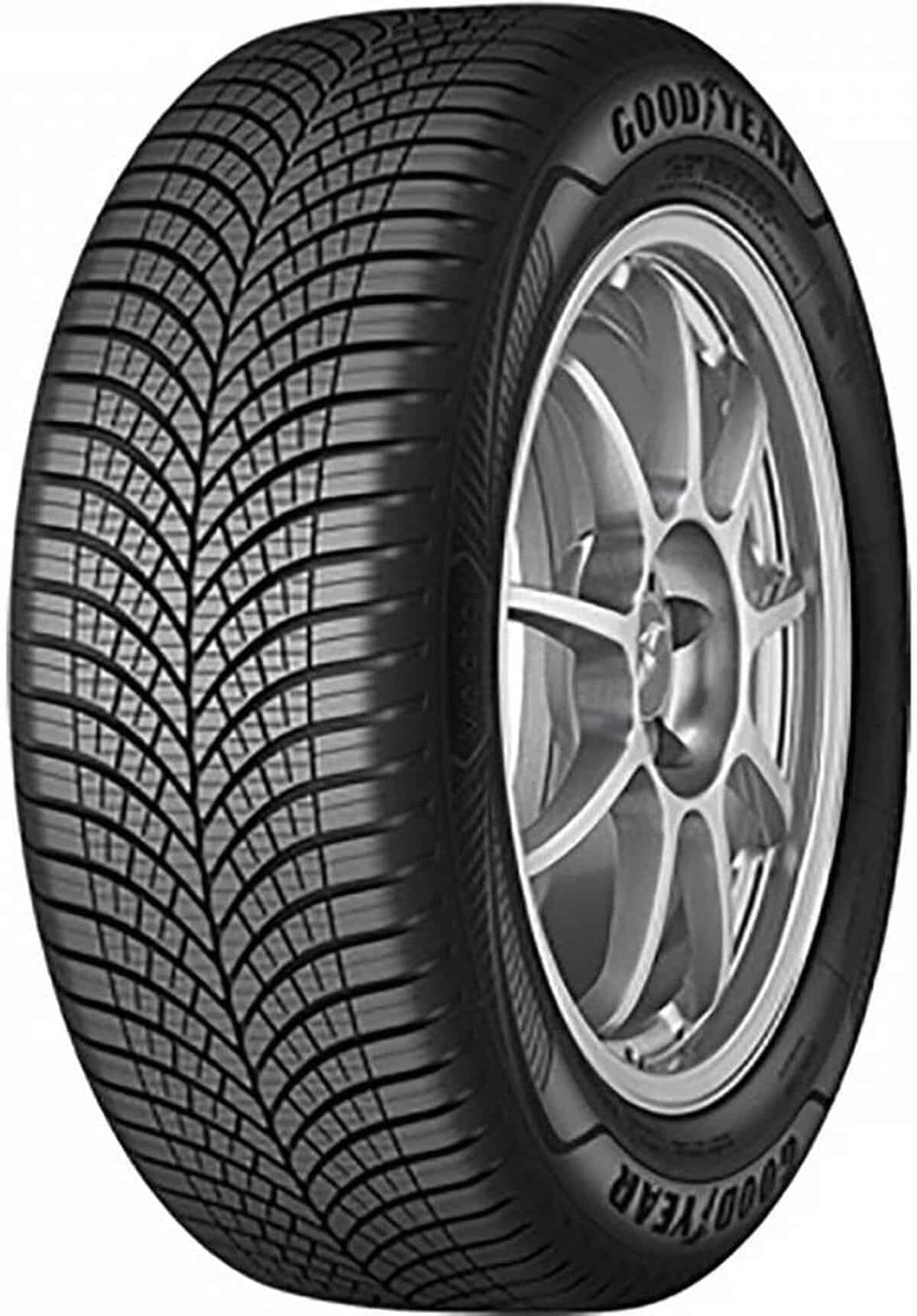 Test du pneu Goodyear Vector-4S G3 XL toutes saisons