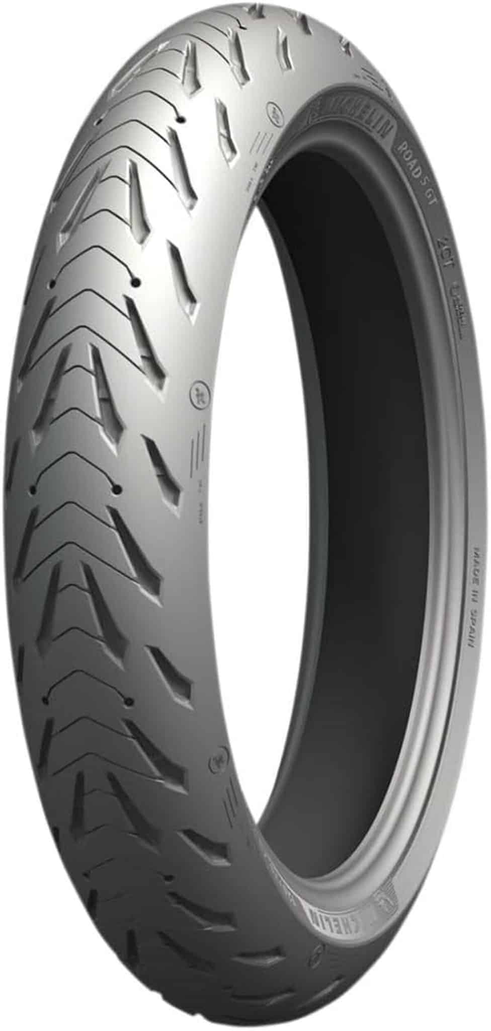 Test du pneu Michelin Road 5 GT : performance assurée