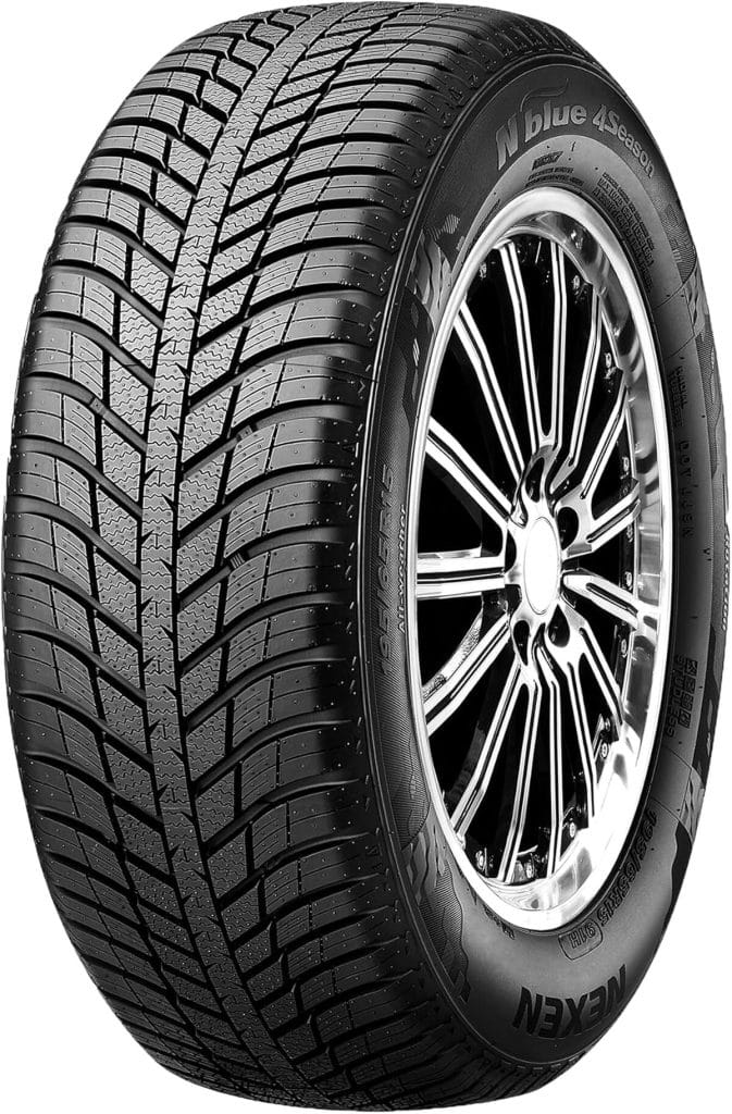 Test du pneu Nexen 205/50 R17 93W 4 saisons XL