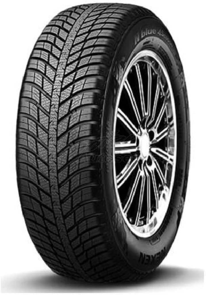 Test du pneu Nexen N BLUE 4 SEASON SUV XL : performance toutes saisons