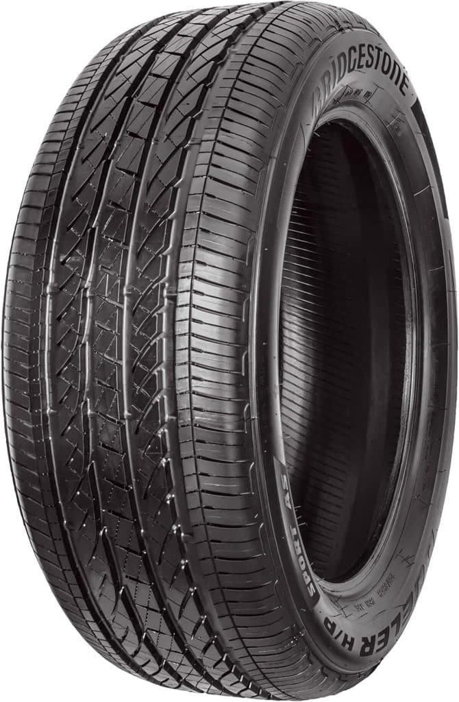 Test du pneu toutes saisons Bridgestone Dueler H/P Sport