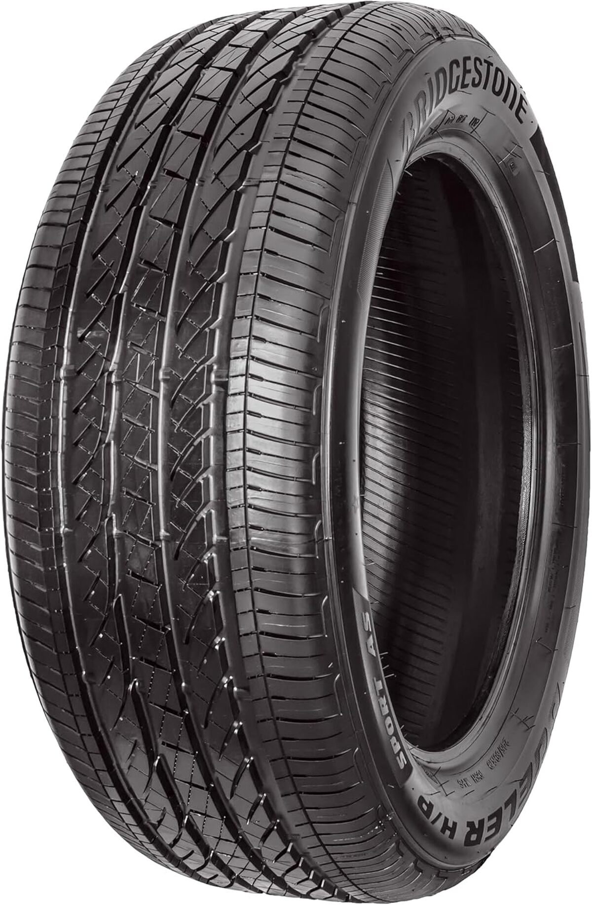 Test du pneu toutes saisons Bridgestone Dueler H/P Sport
