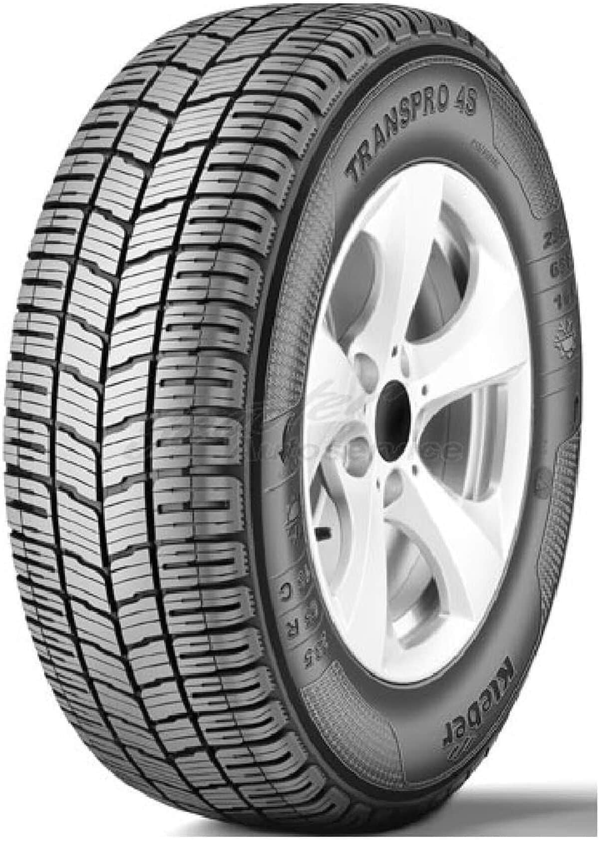 Test du pneu toutes saisons Kleber Transpro 4S 215/65R15 104T