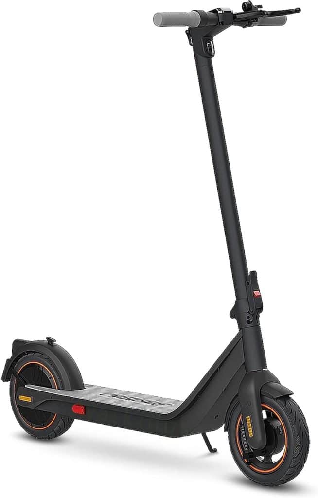 Test : trottinette électrique inmotion air pro, rapide et puissante