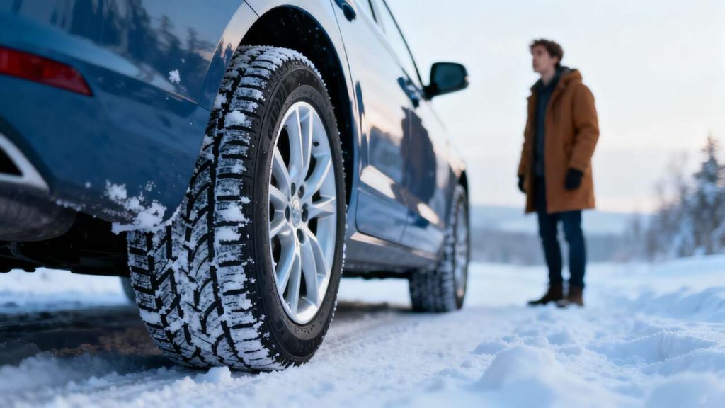 Comment choisir ses pneus hiver ?