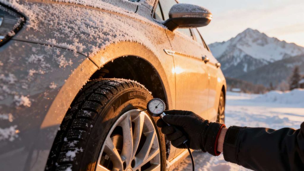 Entretien voiture hiver : éléments essentiels à vérifier