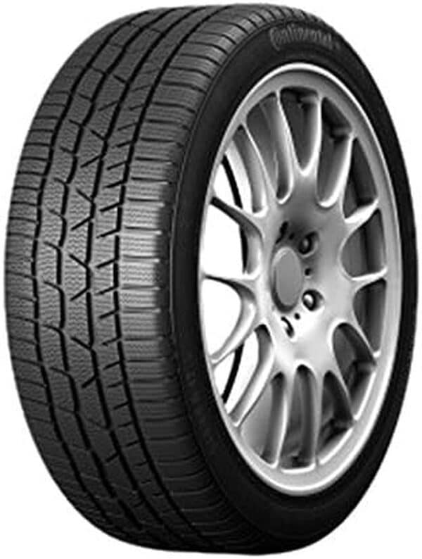 Continental WinterContact TS 830 P M+S - 205/55R16 91H - Pneu Neige