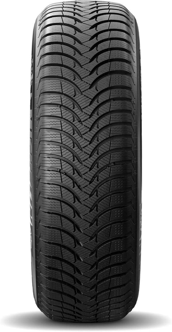 Michelin Alpin A4 M+S - 225/55R17 97H - Pneu Neige [Classe énergétique D]
