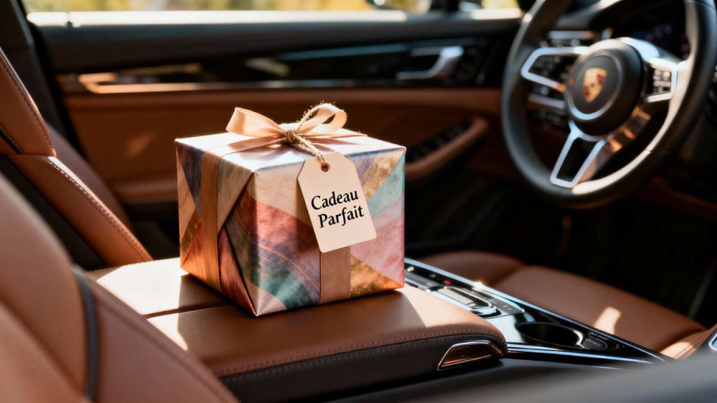 10 cadeaux incontournables pour passionnés de voiture