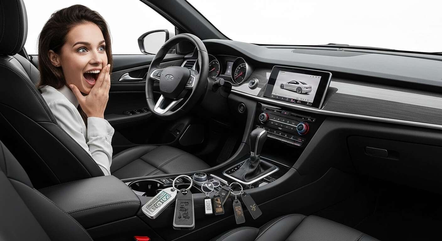 Accessoires indispensables pour personnaliser sa voiture