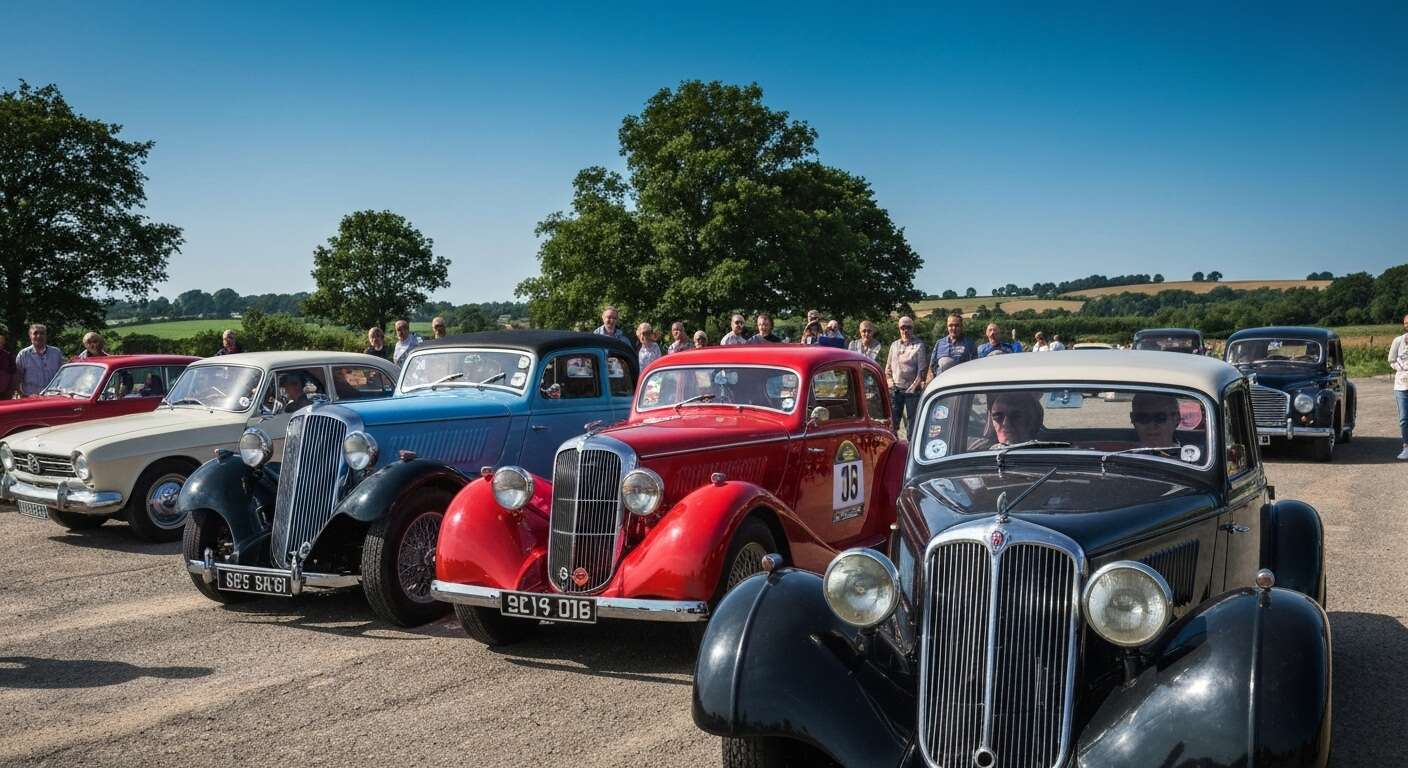 Objets de collection pour passionn&eacute;s d'automobile