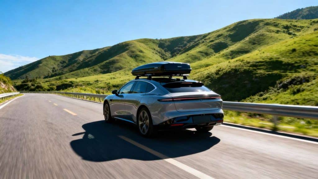 Comment bien utiliser un coffre de toit ?