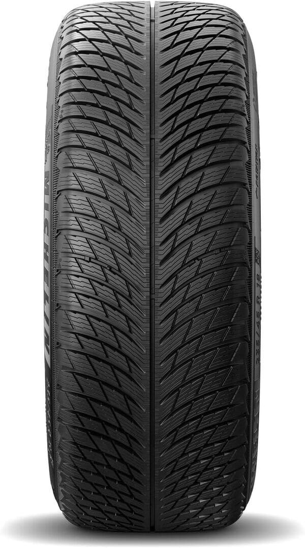 Michelin PILOT ALPIN 5 XL - 225/40R18 92V - Pneu neige [Classe énergétique E]