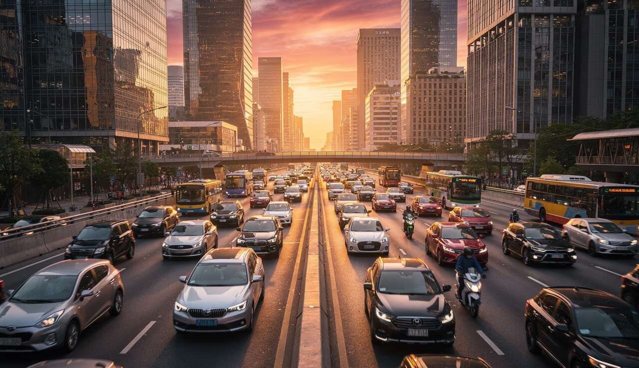 Comment éviter les embouteillages ?