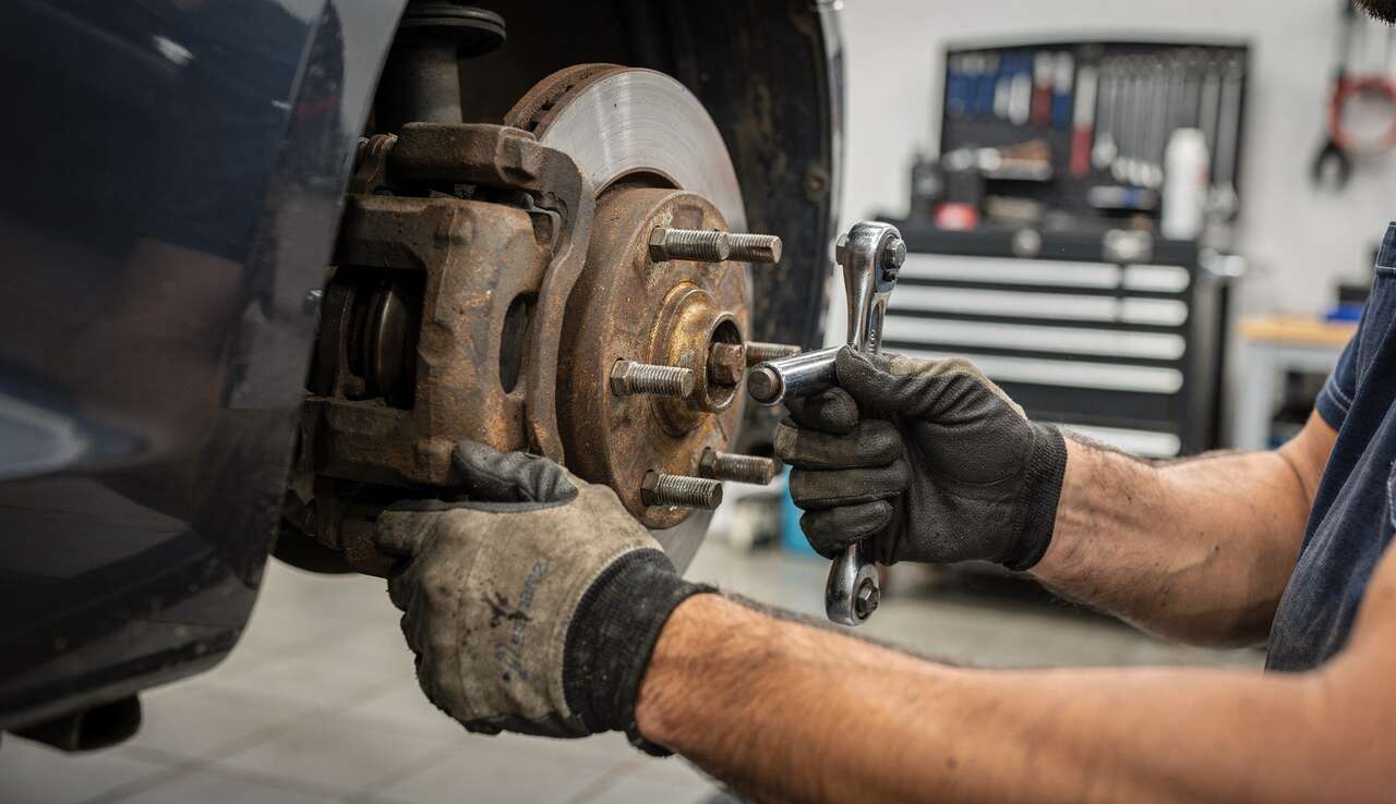 Changer vos tambours de frein : guide pratique
