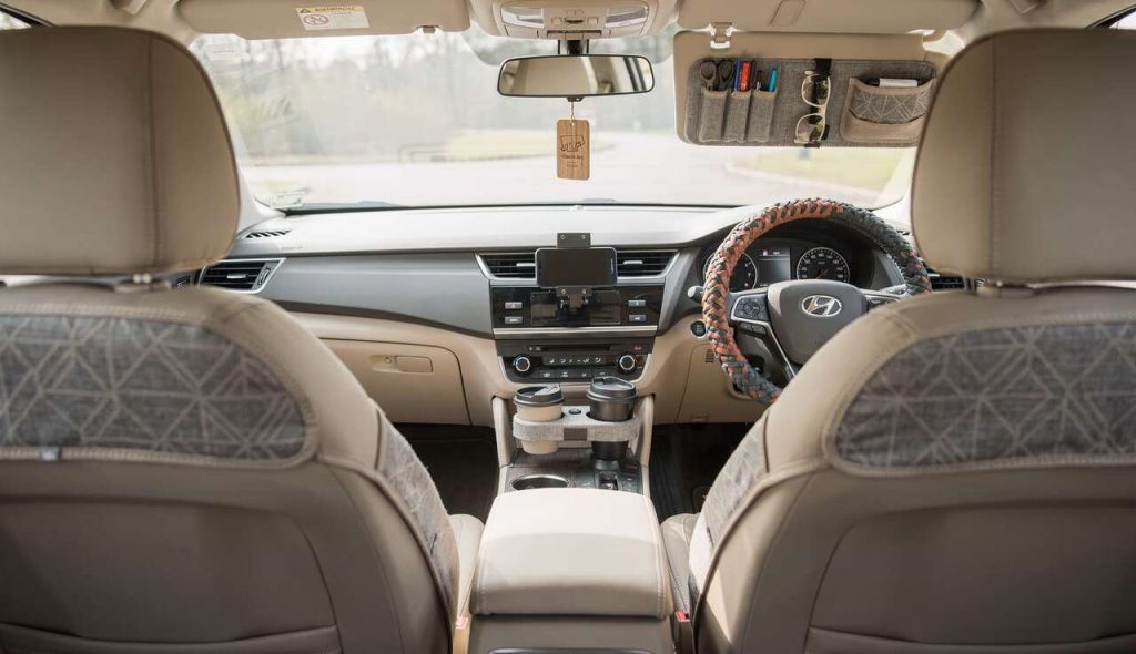 6 idées DIY pour fabriquer des accessoires auto