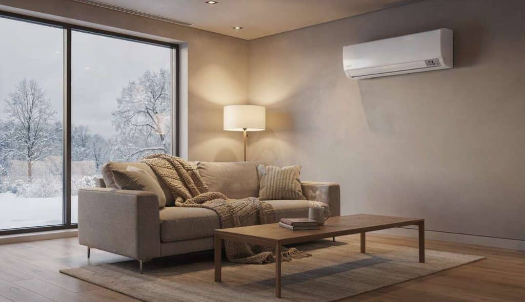 Climatisation de l'air à l'approche de l'hiver : conseils et astuces