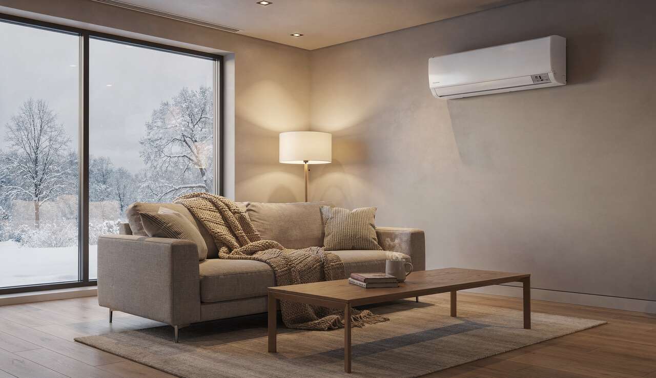 Climatisation de l'air à l'approche de l'hiver : conseils et astuces