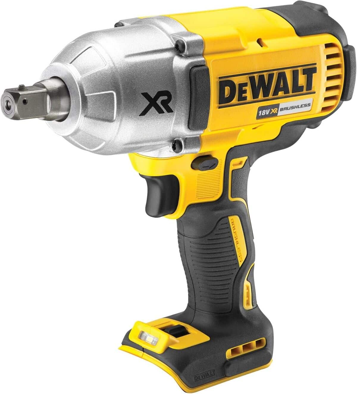 Test boulonneuse Dewalt 18V XR : puissance et performance