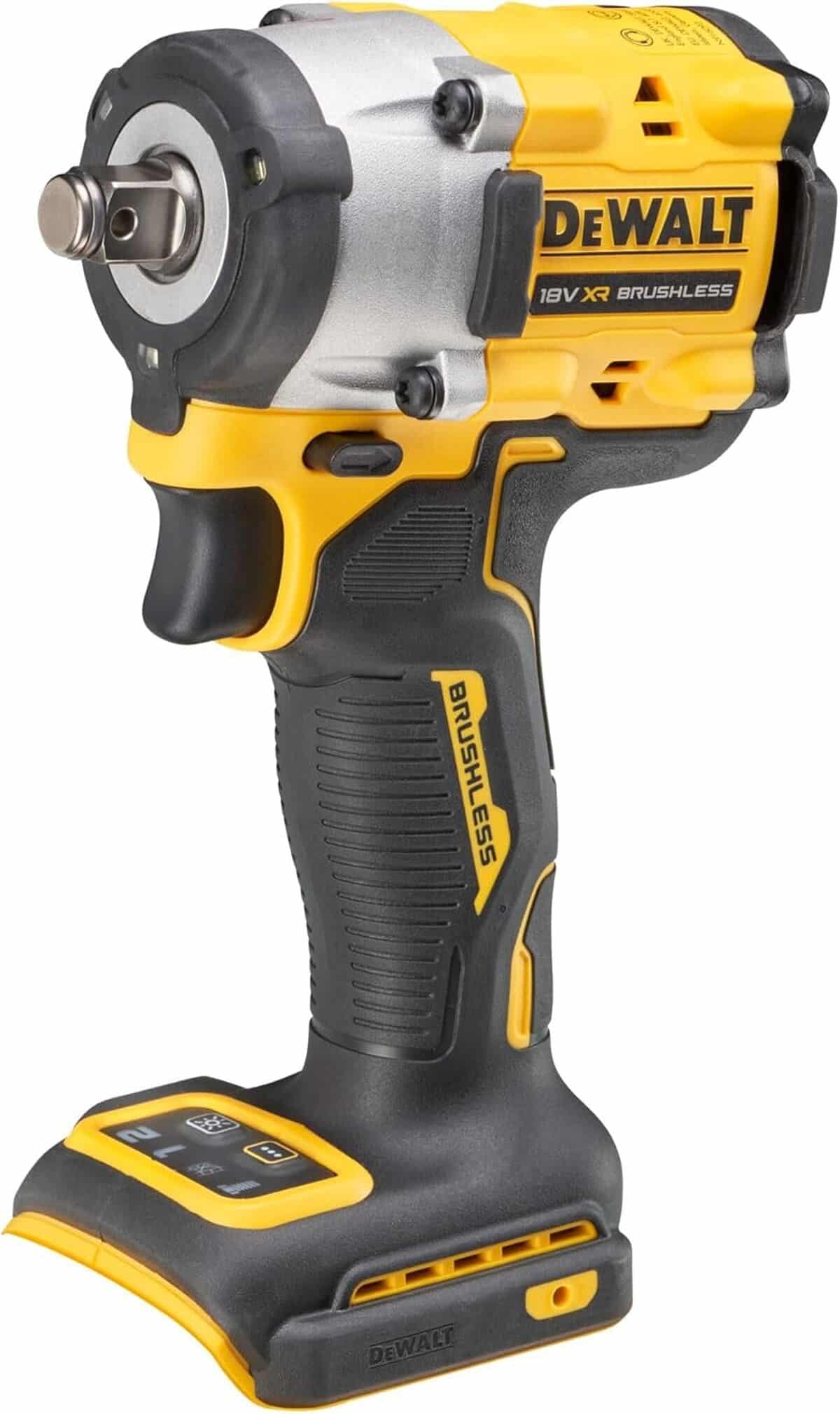 Test : boulonneuse Dewalt XR 18V brushless DCF921N-XJ