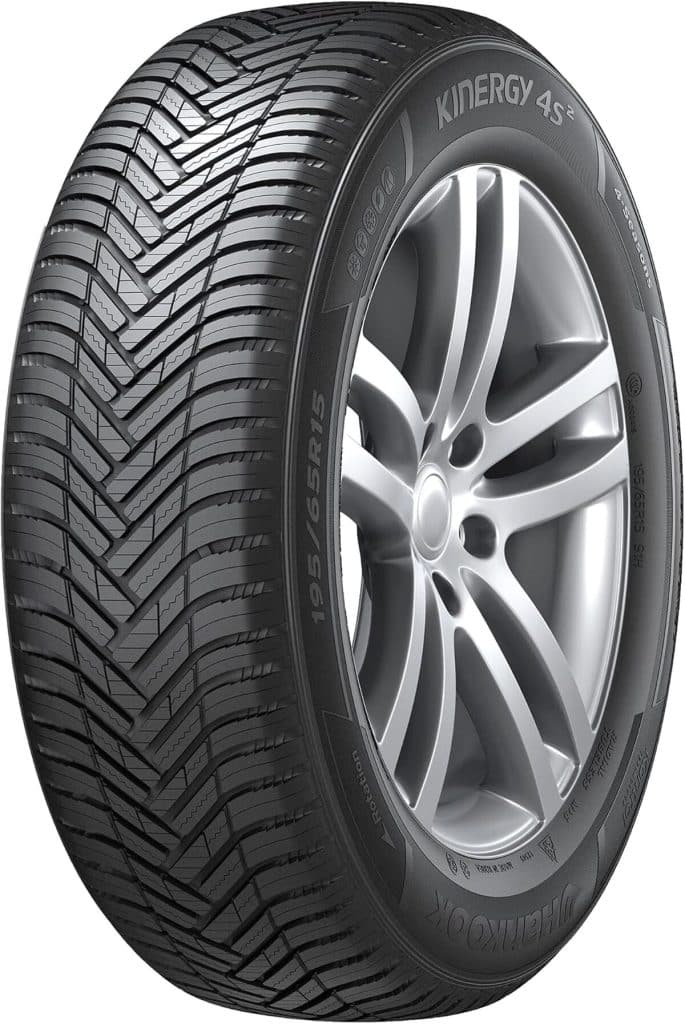 Test du Hankook Kinergy 4S 2 H750 : pneu 4 saisons 255/40R19 100W