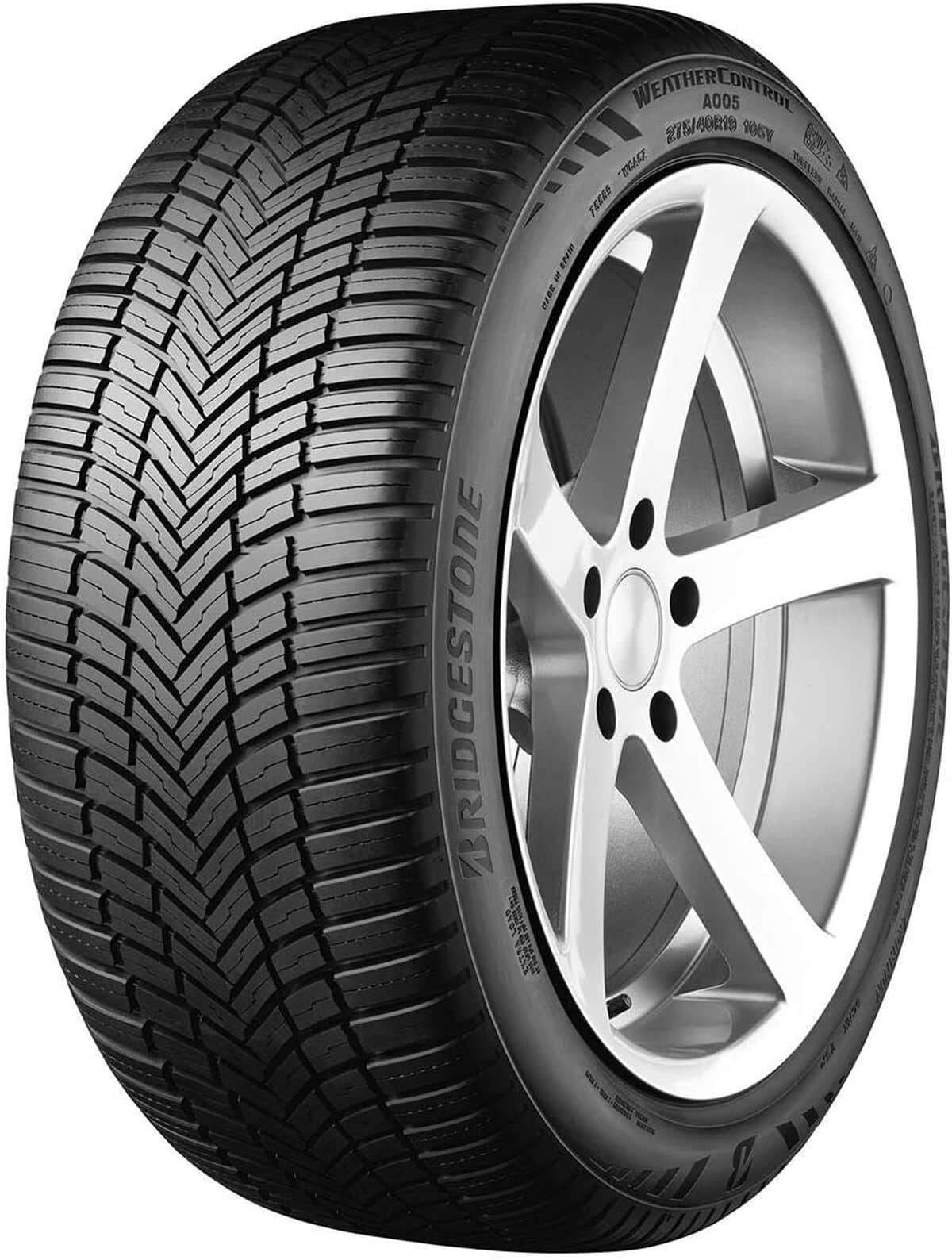 Test du pneu 4 saisons Bridgestone 235/65 R18 106V hors route