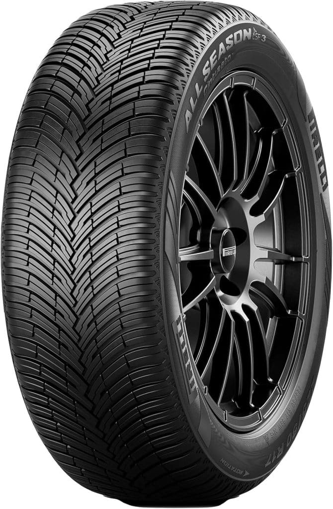 Test du pneu 4 saisons Pirelli 195/55 R16 91V