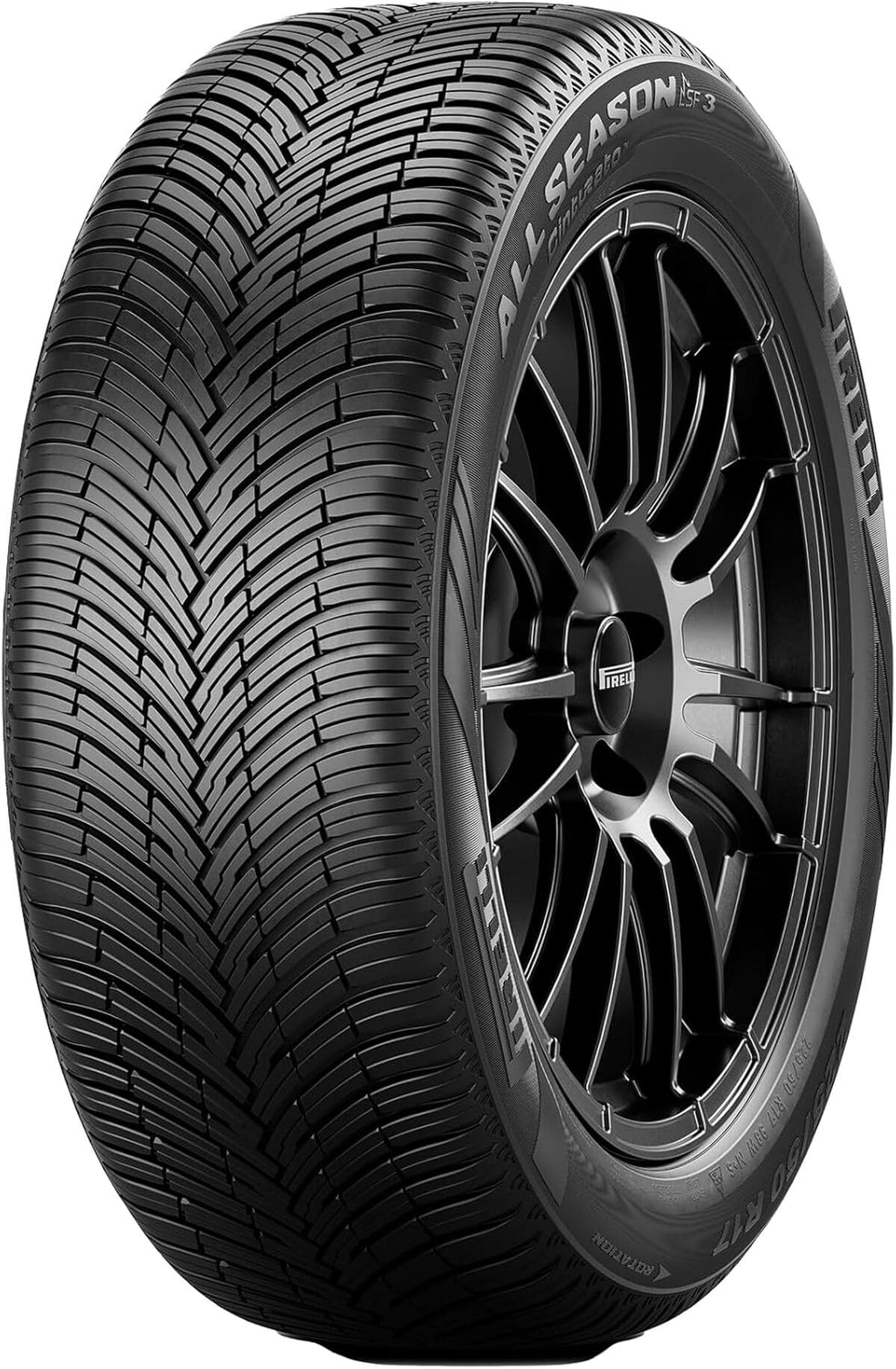Test du pneu 4 saisons Pirelli 195/55 R16 91V