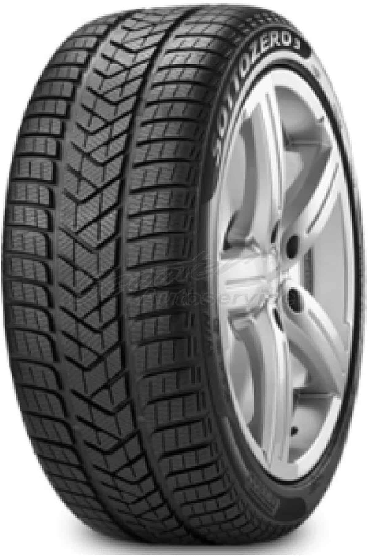 Test du pneu neige Pirelli Winter Sottozero 3 : performance et sécurité