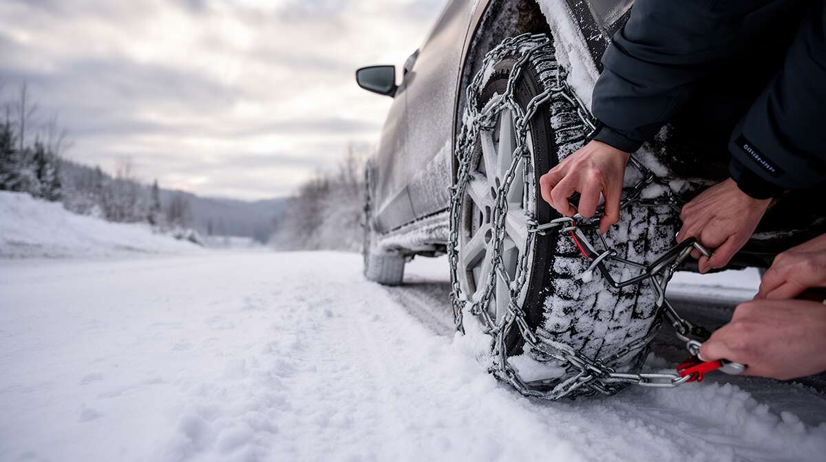 Les &eacute;quipements indispensables pour l'hiver