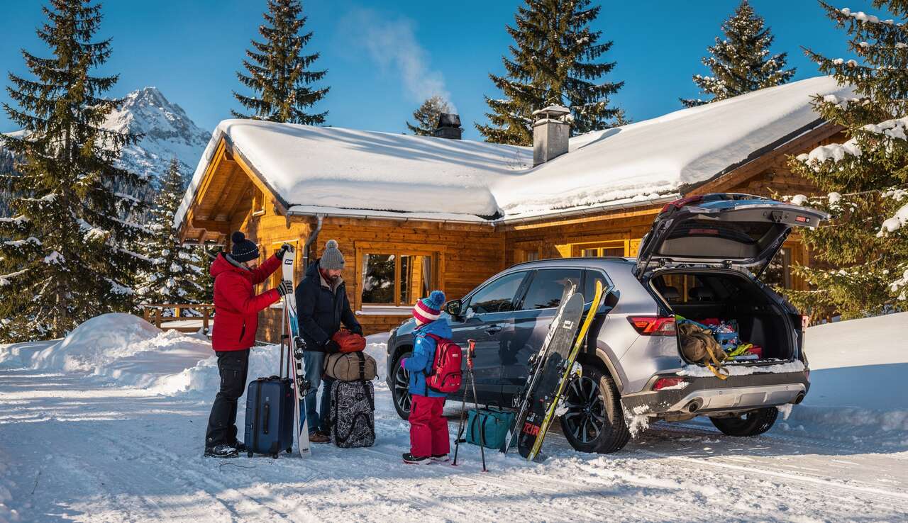 Checklist : préparer son départ en vacances d'hiver