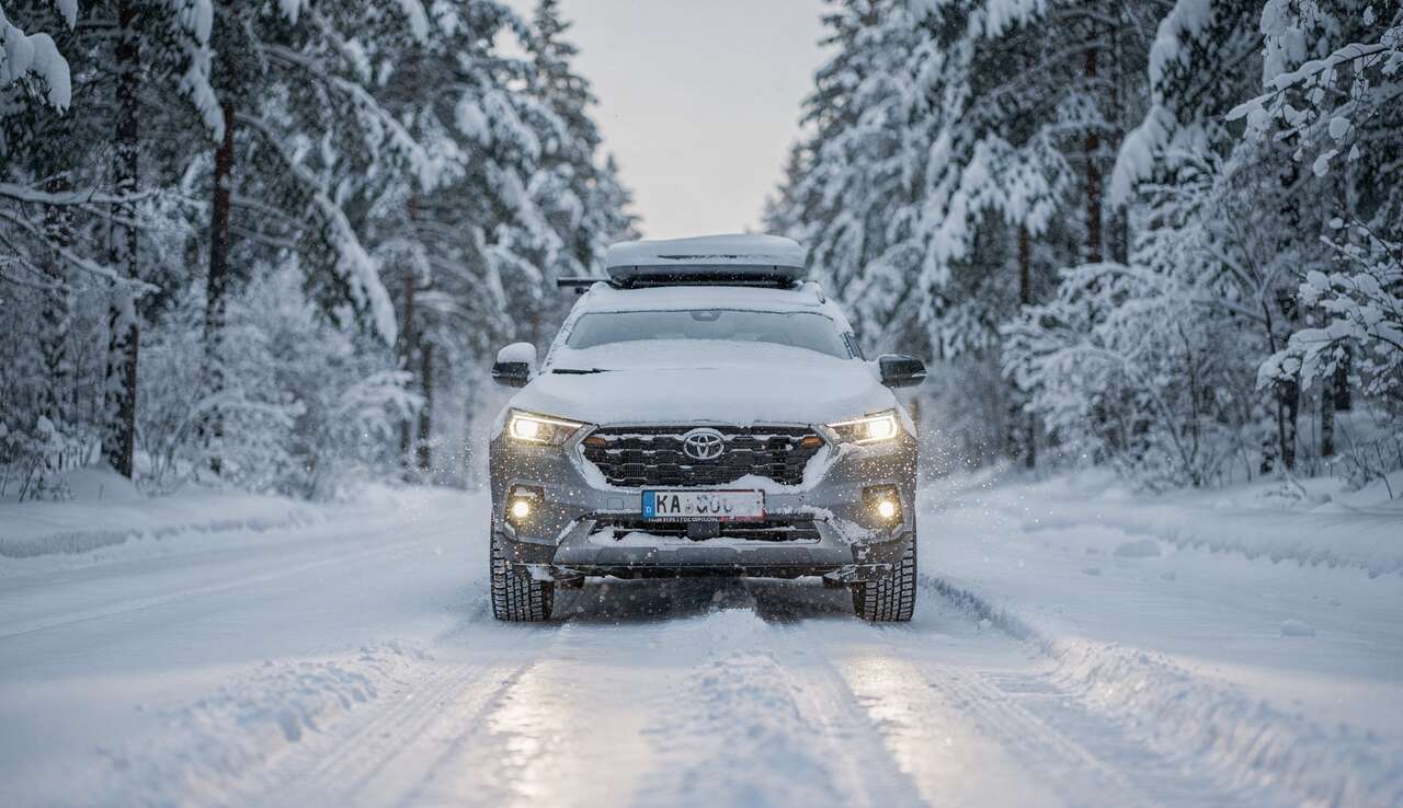 Les commandements de la conduite en hiver : conseils pour rouler en toute sécurité