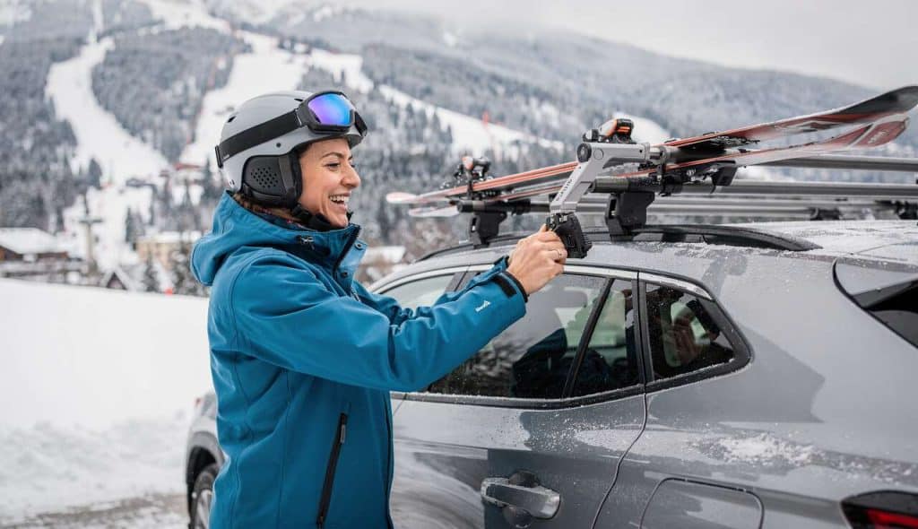 Choisir le meilleur porte-skis pour votre véhicule
