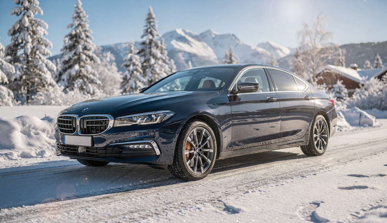 Comment protéger carrosserie et vitres contre le sel de déneigement ?