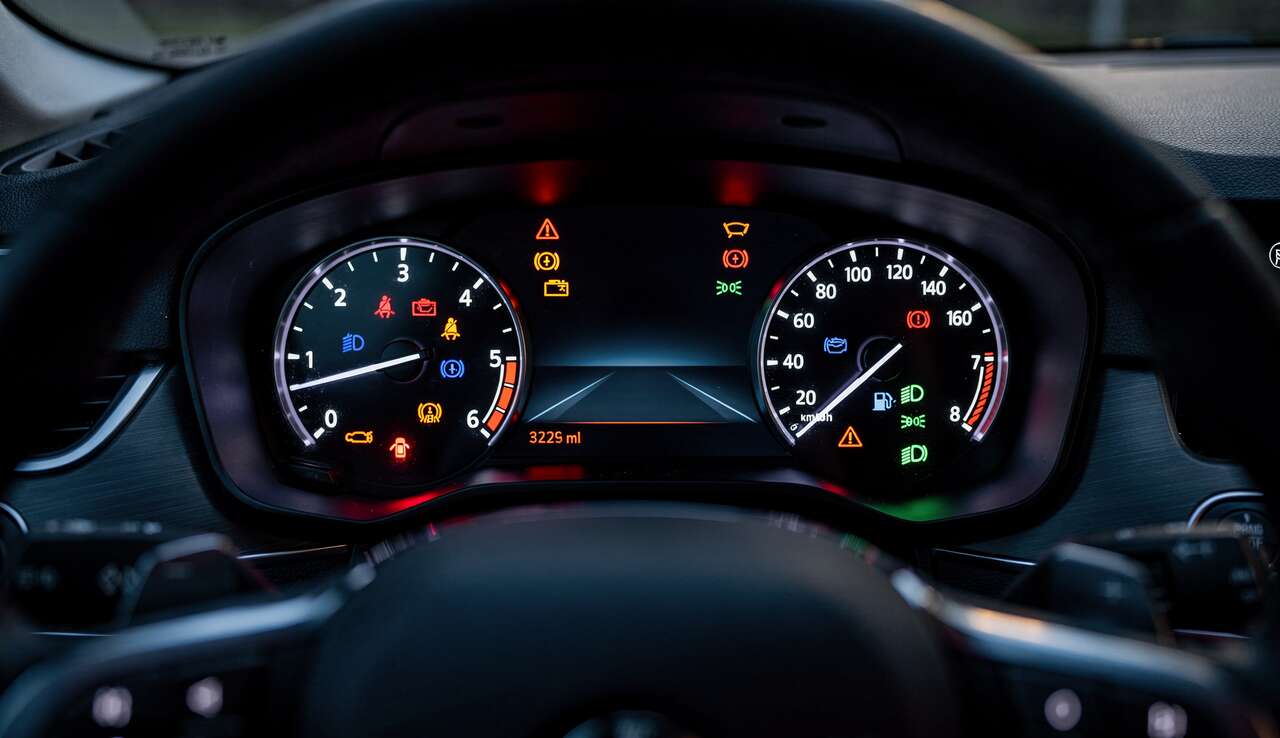 Comprendre les Voyants de Votre Véhicule