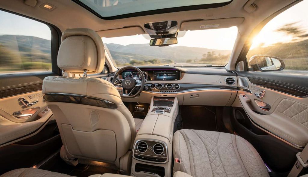 Confort sur la route : roulez en première classe