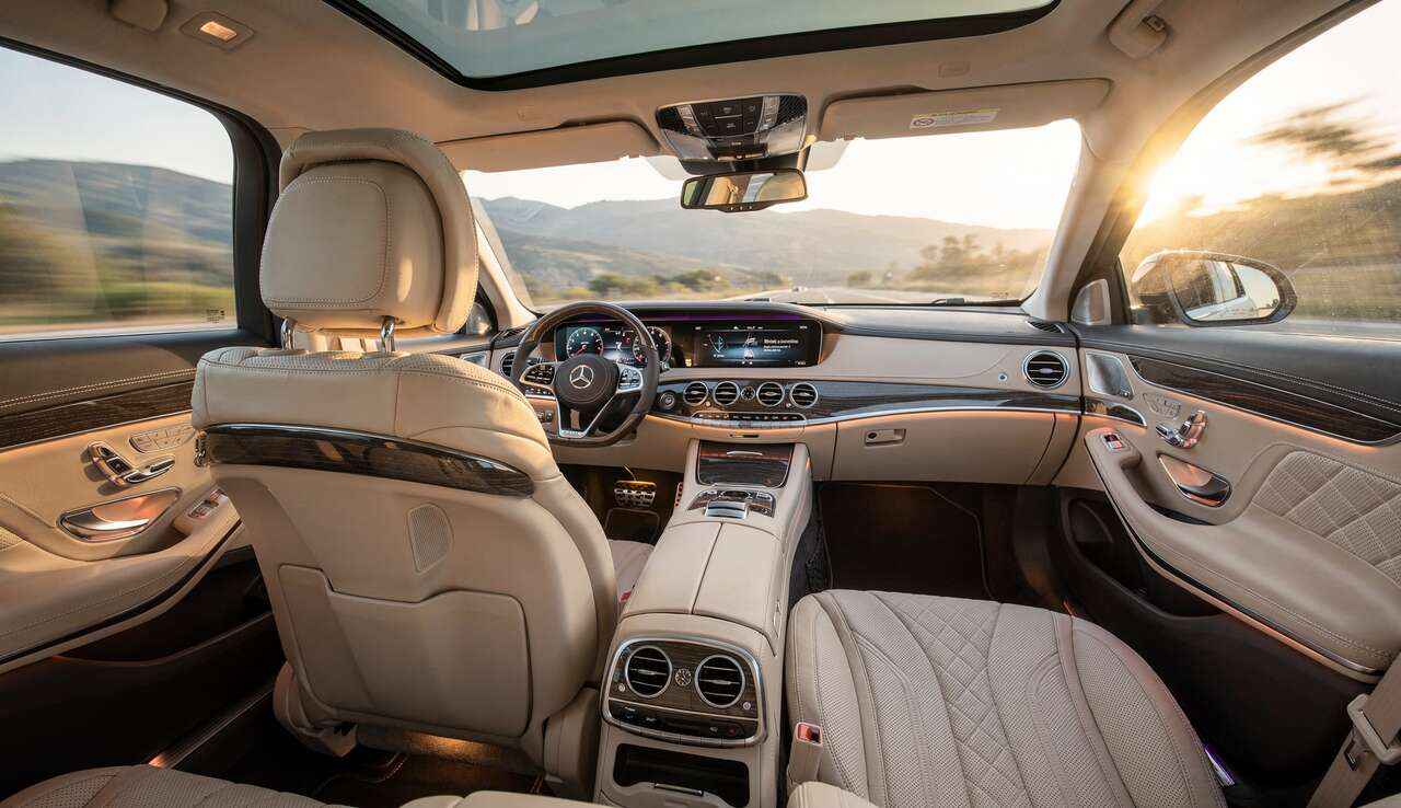 Confort sur la route : roulez en première classe