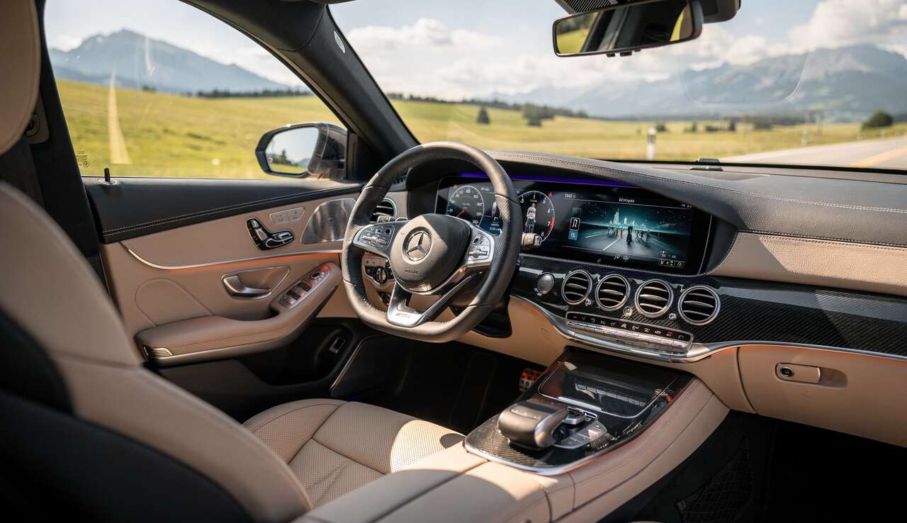 Les meilleures voitures pour de longs trajets en 2024