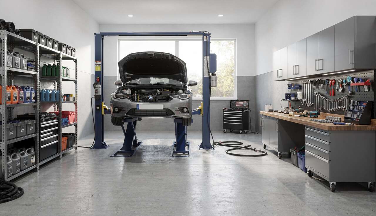 Les outils indispensables pour une vidange r&eacute;ussie