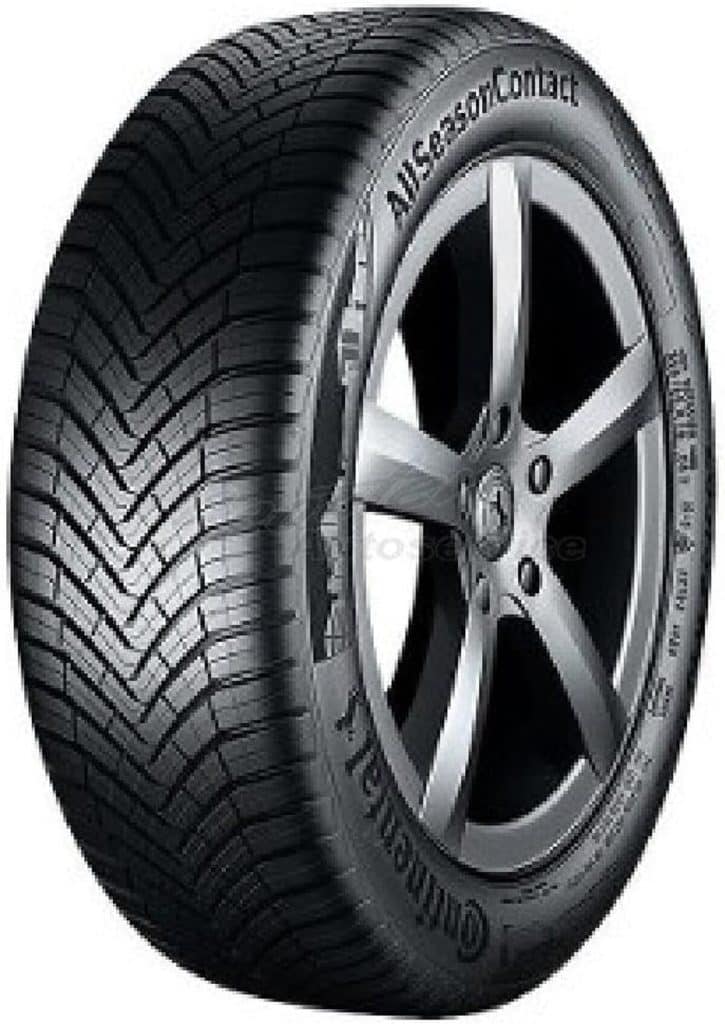 Test : continental AllSeasonContact XL M+S 205/60R16 96H, le pneu 4 saisons
