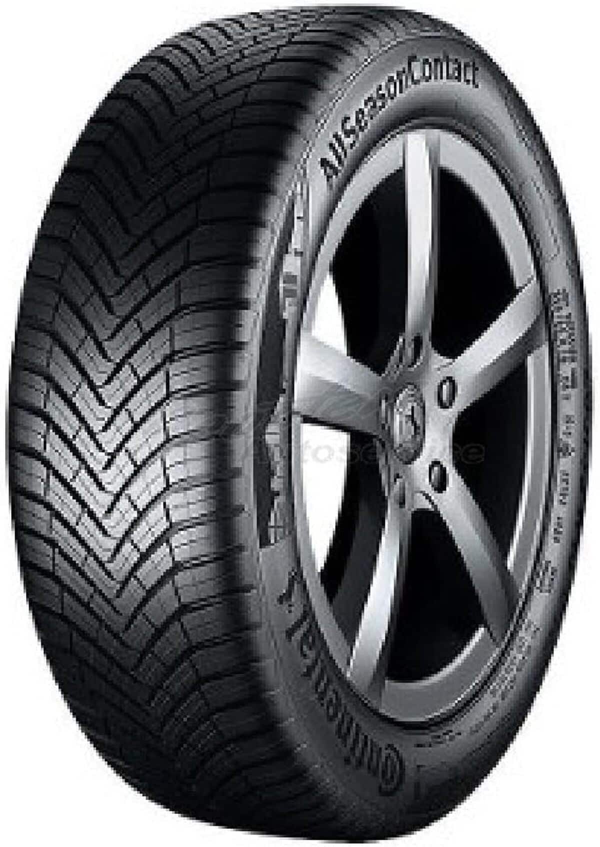 Test : continental AllSeasonContact XL M+S 205/60R16 96H, le pneu 4 saisons