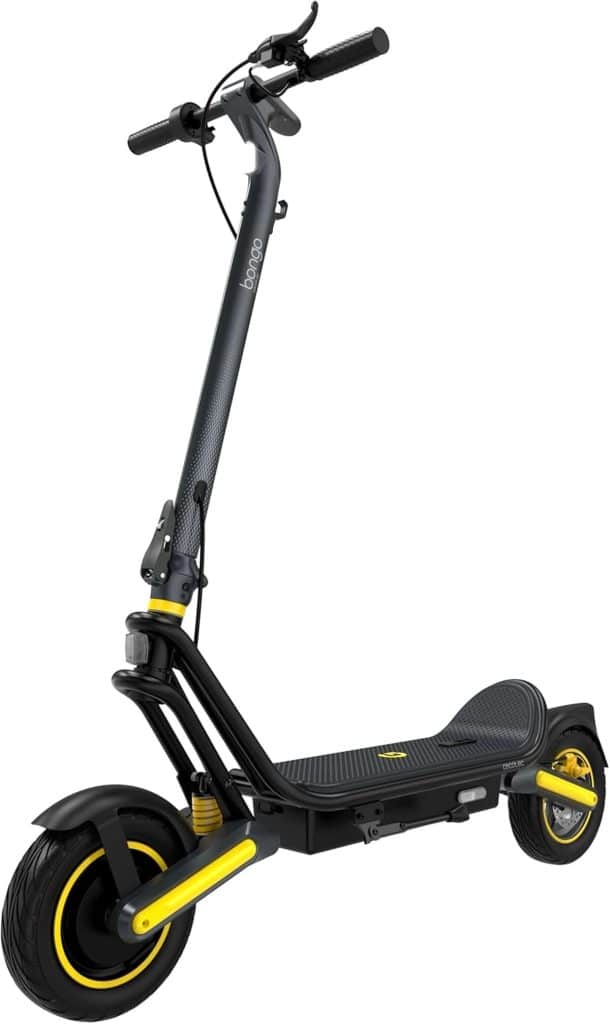 Test de la trottinette Cecotec Bongo GS50 XXL : puissance et autonomie au rendez-vous