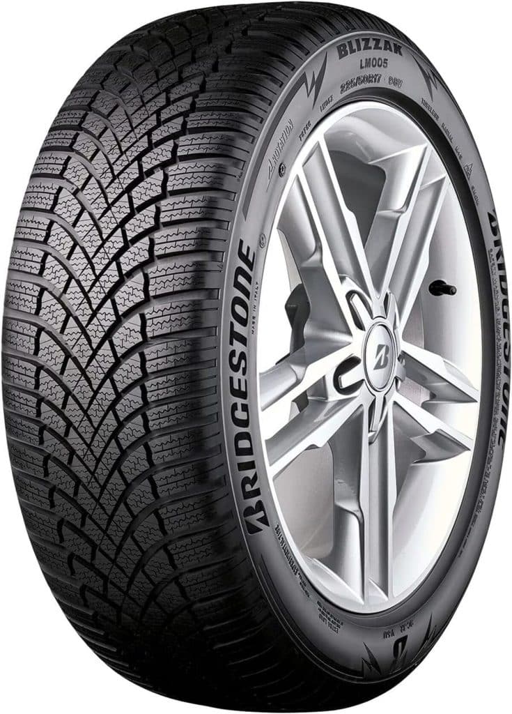 Test du Bridgestone Blizzak LM-005 : le pneu neige performant
