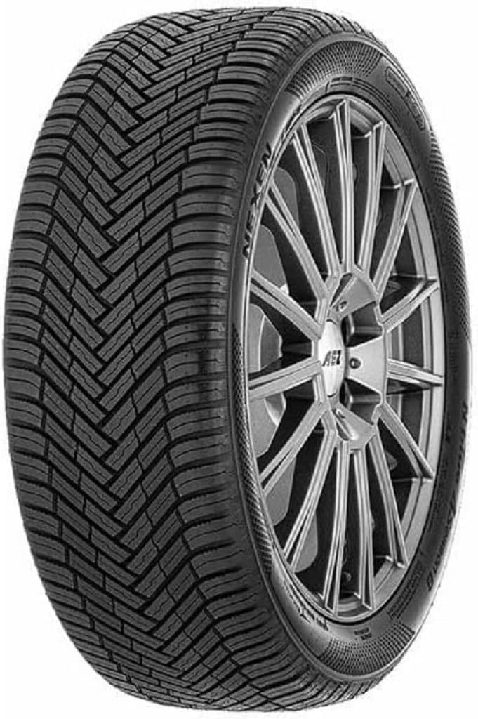 Test du pneu 4 saisons Nexen 215/55 R17 98W XL