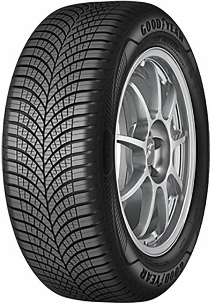 Test du pneu toutes saisons Goodyear Vector-4S G3 XL 245/45R19