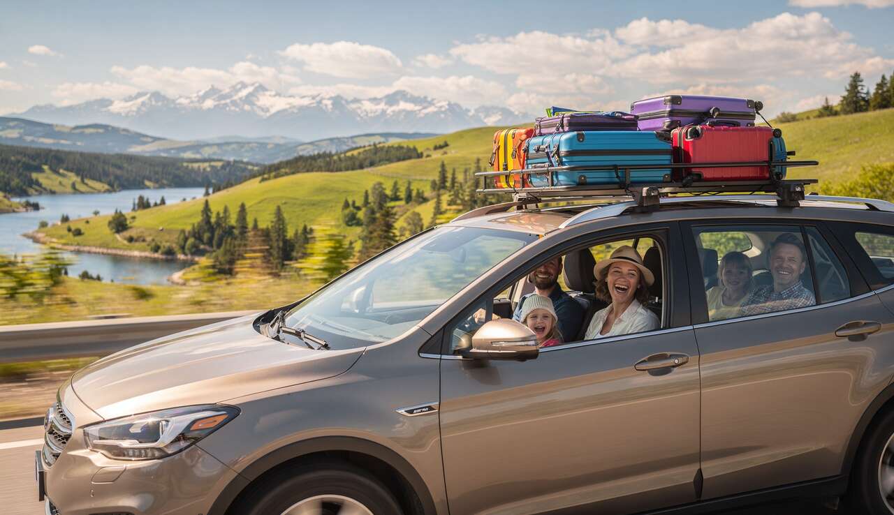 Voyager en famille : conseils et organisation